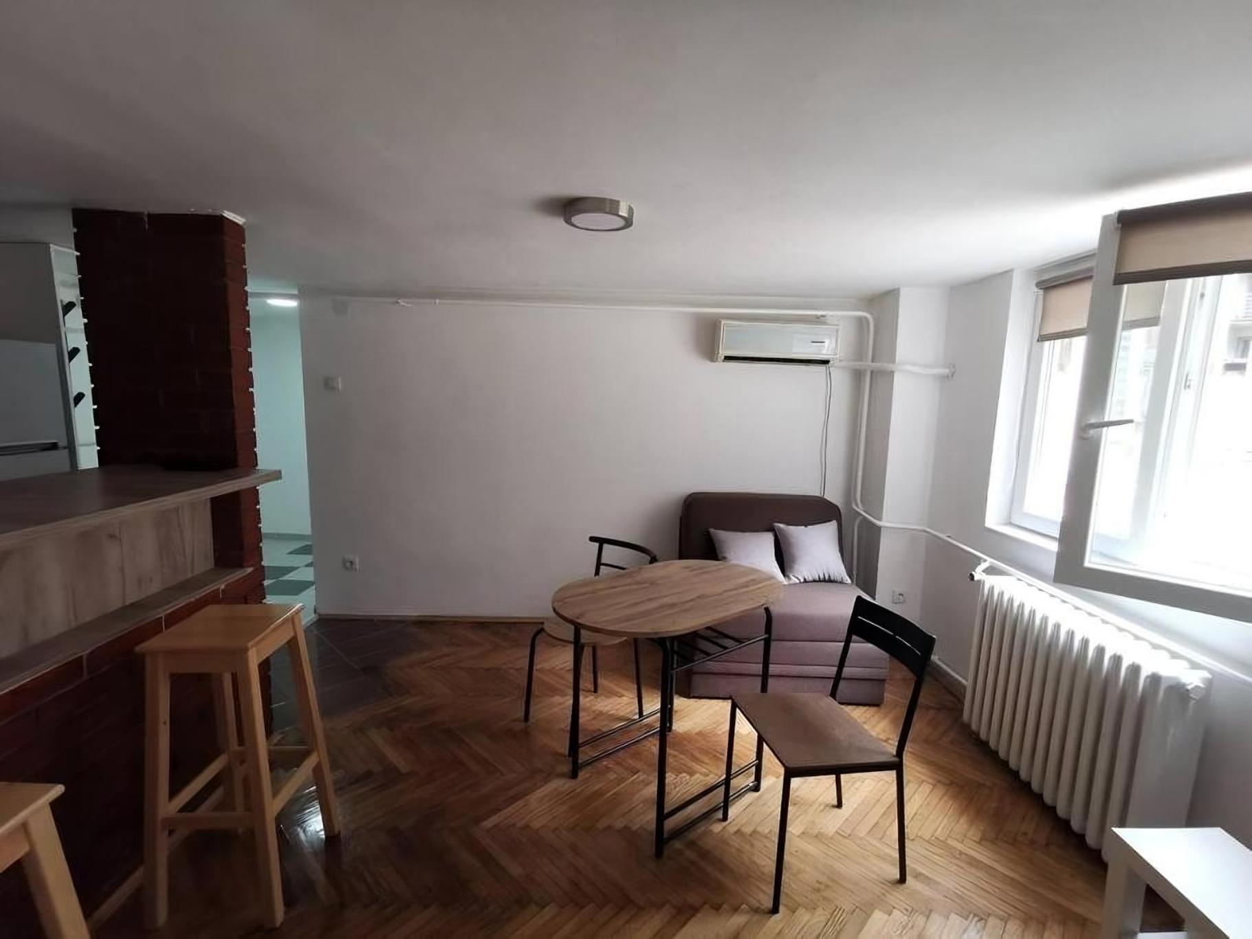 Nov Apartman U Mirnoj Ulici U Centru Beograda Dış mekan fotoğraf