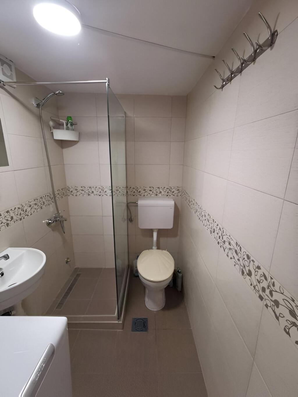 Nov Apartman U Mirnoj Ulici U Centru Beograda Dış mekan fotoğraf