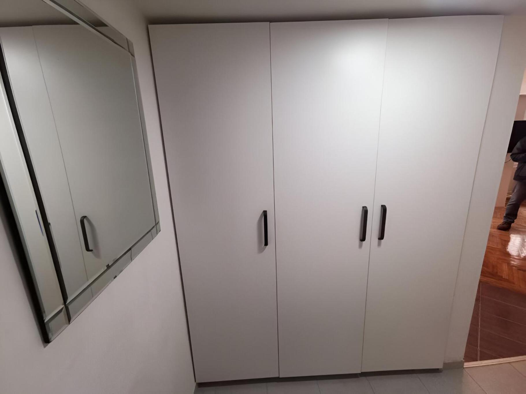 Nov Apartman U Mirnoj Ulici U Centru Beograda Dış mekan fotoğraf